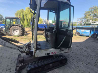 Minibagger Terex schaeff Terex HR2.0