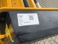 Schlegelmulchgeräte Müthing Mum 300