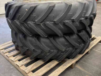 Räder, Reifen, Felgen & Distanzringe Michelin 420/55R38 en 13.6R28