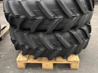Räder, Reifen, Felgen & Distanzringe Michelin 420/55R38 en 13.6R28