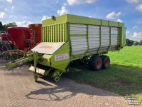 Lade- und Dosierwagen Claas Sprint 445S