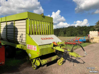 Lade- und Dosierwagen Claas Sprint 445S
