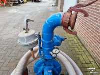 Beregnungpumpe AGM Pompset op wielstel