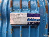 Beregnungpumpe AGM Pompset op wielstel