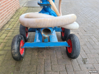 Beregnungpumpe AGM Pompset op wielstel