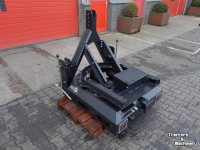 Holzschredder TP 200 driepuntsbok draaibaar