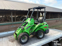 Radlader Avant 423