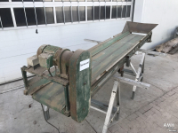 Förderband  Vlakke band 3100x435 TRANSPORTBAND VLAKKE BAND FLAT BELT CONVEYOR BELT FLACHBAND FÖRDERBAND
