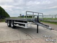 Anhänger Heuvelmans 15 MA 5020 chassis