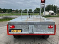 Anhänger Heuvelmans 15 MA 5020 chassis