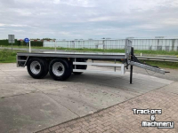 Anhänger Heuvelmans 15 MA 5020 chassis
