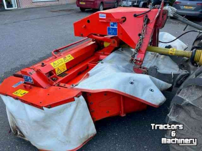 Mähwerk Kuhn Set maaiers FC 280 F met FC 283