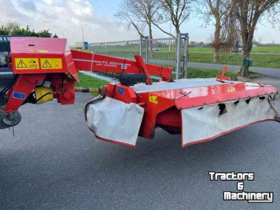 Mähwerk Kuhn Set maaiers FC 280 F met FC 283