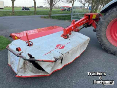 Mähwerk Kuhn Set maaiers FC 280 F met FC 283