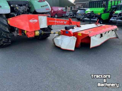 Mähwerk Kuhn Set maaiers FC 280 F met FC 283