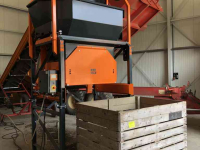 Kistenfüllgeräte VHM MonoFilr - VHM-Machinery Kistenvuller