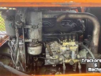 Gabelstapler Toyota Turbomatic 20 Heftruck