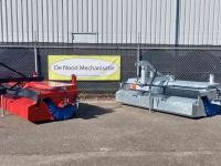 Kehrmaschine M-Sweep TV600/225-250