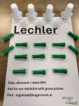 Sonstiges Spritze und Zubehör Lechler spuitdoppen, spray nozzles, SALES/ Discount 50%