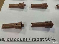 Sonstiges Spritze und Zubehör Lechler spuitdoppen, spray nozzles, SALES/ Discount 50%