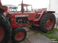 Schlepper / Traktor Volvo bm 650