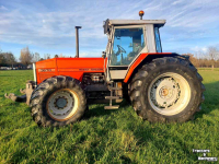 Schlepper / Traktor Massey Ferguson 3670