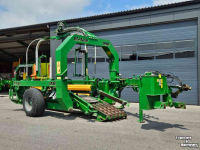 Ballenwickelmaschine McHale 998 wikkelaar