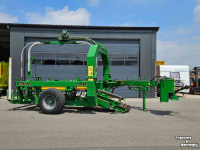 Ballenwickelmaschine McHale 998 wikkelaar