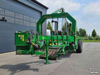 Ballenwickelmaschine McHale 998 wikkelaar