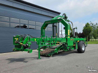 Ballenwickelmaschine McHale 998 wikkelaar