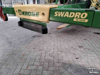 Schwader Krone Swadro TC1370 PRO zwadhark, BJ2026, Nieuw.