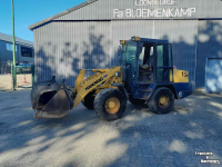 Radlader Hanomag 15F