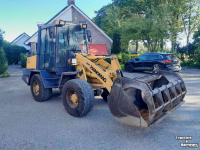 Radlader Hanomag 15F