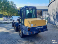 Radlader Hanomag 15F