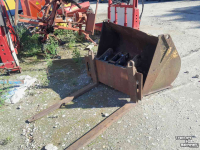 Radlader Hanomag 15F