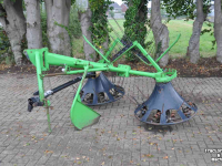 Kreiselheuer Deutz-Fahr KU 25