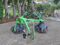 Kreiselheuer Deutz-Fahr KU 25