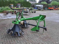 Kreiselheuer Deutz-Fahr KU 25