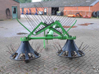Kreiselheuer Deutz-Fahr KU 25