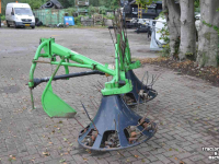 Kreiselheuer Deutz-Fahr KU 25
