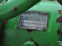 Kreiselheuer Deutz-Fahr KU 25
