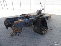 Sonstiges Traktoren und Zubehör Mercedes Benz MB Trac 1300