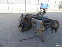 Sonstiges Traktoren und Zubehör Mercedes Benz MB Trac 1300
