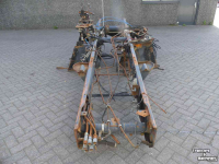 Sonstiges Traktoren und Zubehör Mercedes Benz MB Trac 1300