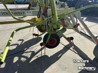 Kreiselheuer Claas claas volto 870T    (9.5)