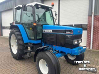 Schlepper / Traktor Ford 6640 SLE 2WD