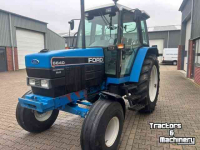 Schlepper / Traktor Ford 6640 SLE 2WD