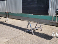 Förderband  Vlakke band 8800X500 TRANSPORTBAND VLAKKE BAND FLAT BELT CONVEYOR BELT FLACHBAND FÖRDERBAND