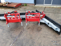 Futterschieber Kemp rvsabm2200 voerschuif