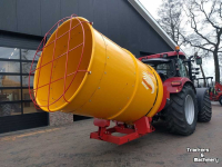 Strohverteiler für Liegeboxen Teagle 505XL-M strohakselaar